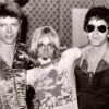 David, Iggy and Lou