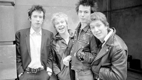 God Save the Queen, W il Punk