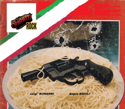 Spaghetti Rock
