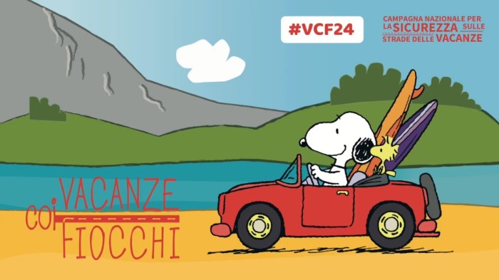 Vacanze Coi Fiocchi 2024: doniamo sicurezza!